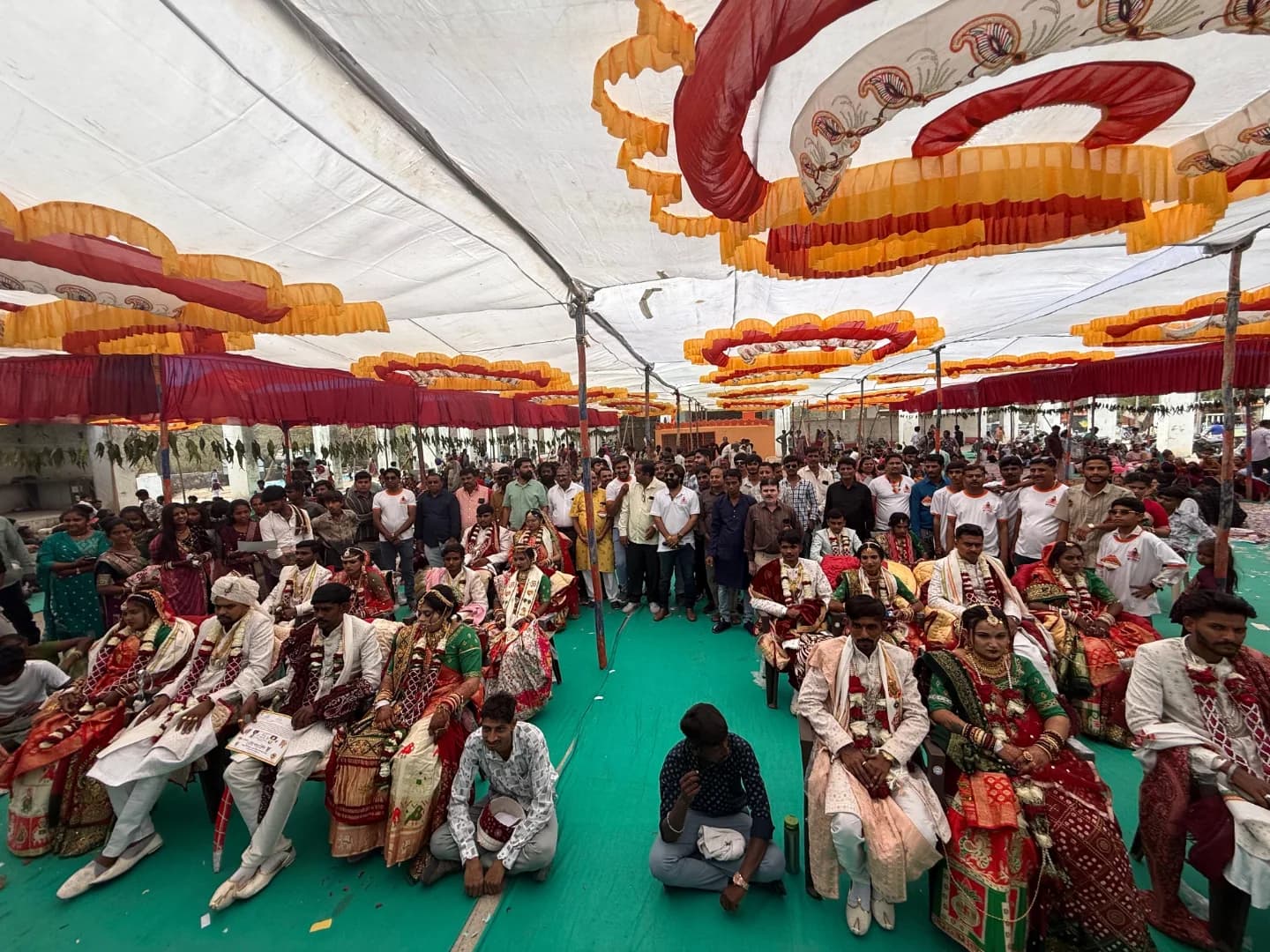સંગઠનનો કાર્યક્રમ
