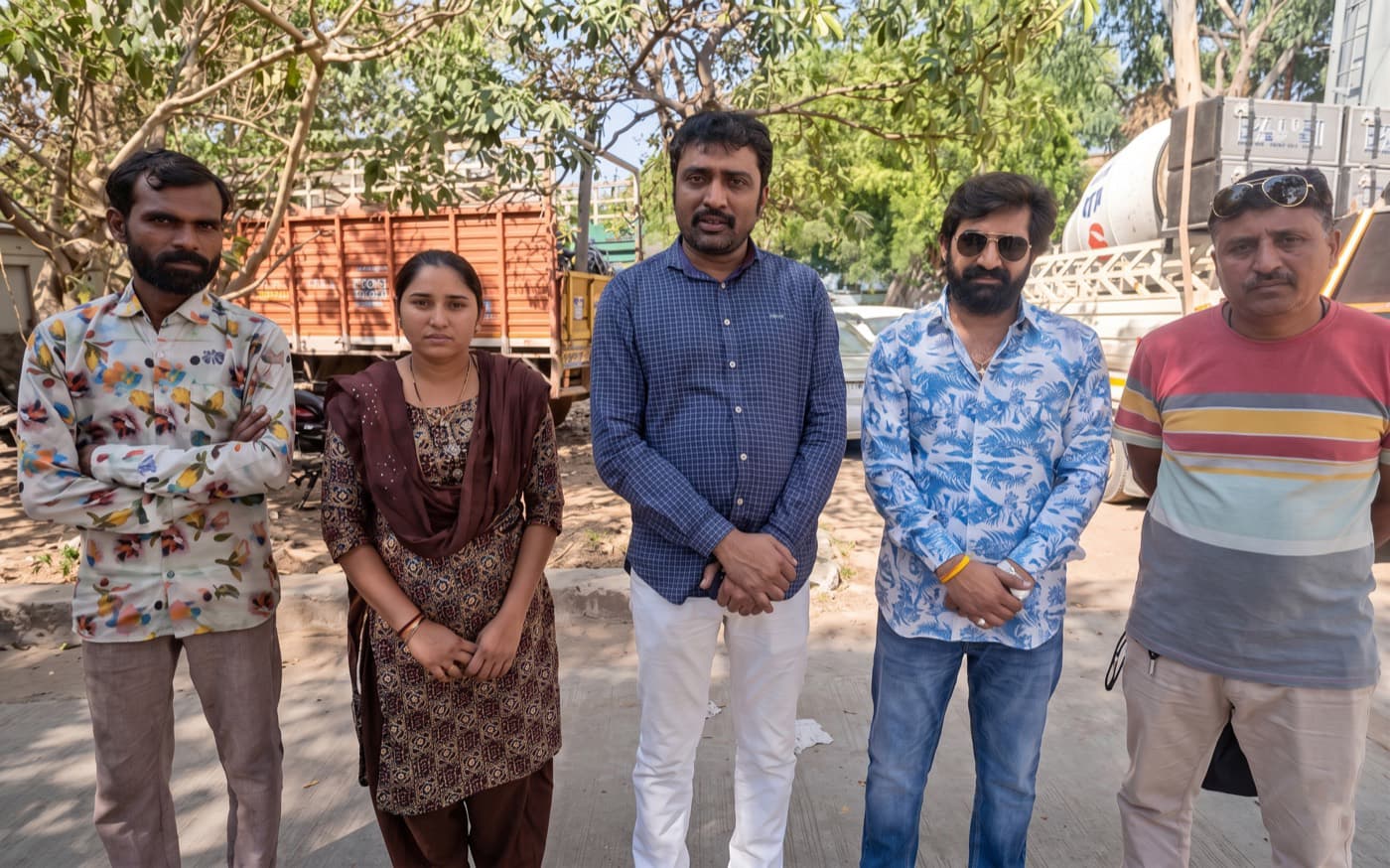 વિજાપુરમાં બે પરિવારો વચ્ચે સમજૂતી
