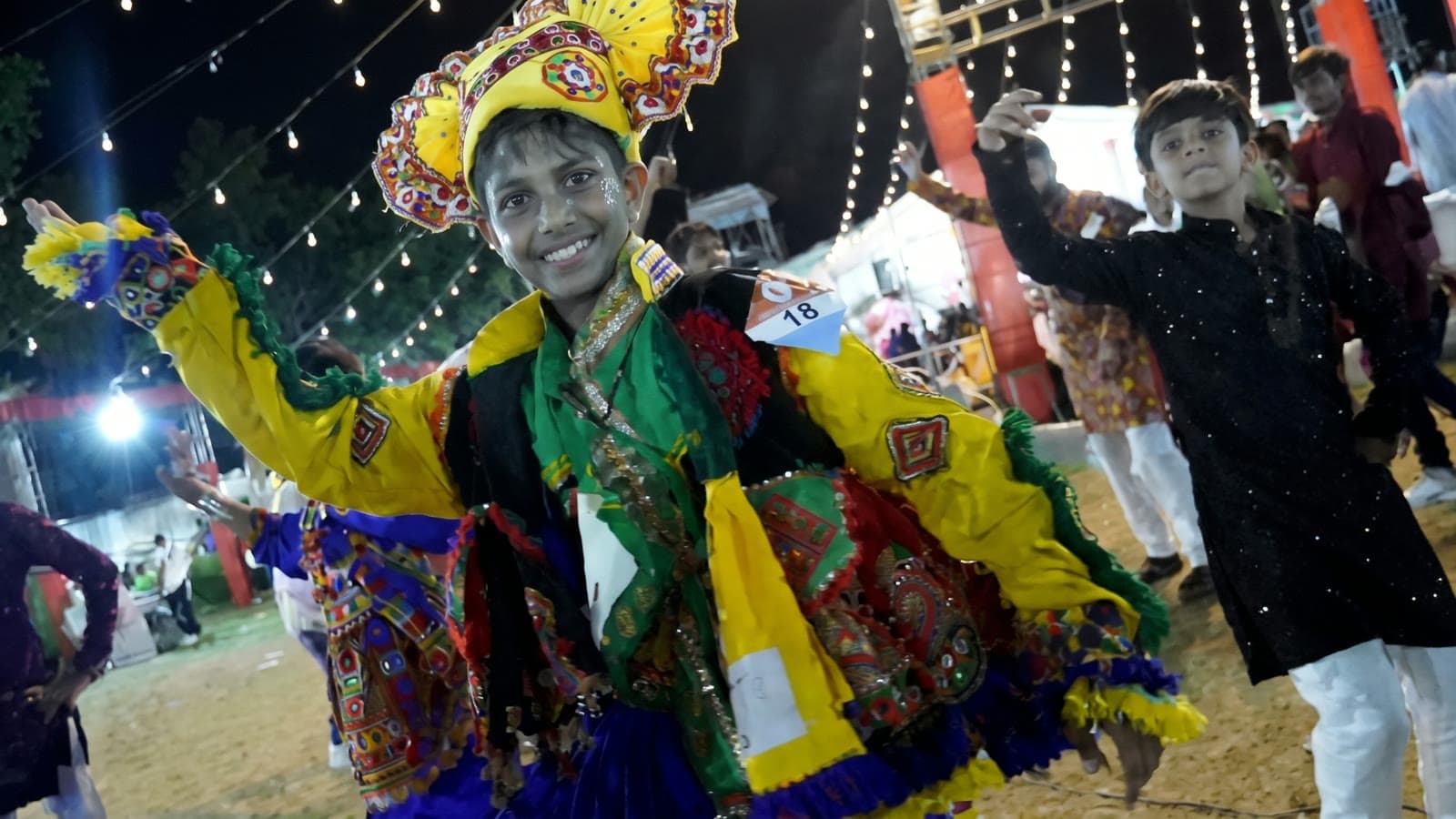 Bhavya Raasotsav